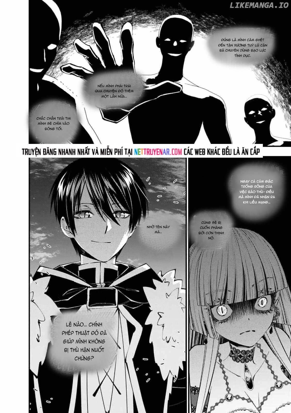 đọc truyện Sự Trỗi Dậy Của Anh Hùng Hắc Ám Chương 116 ảnh 13 tại Thiên Thai Truyện