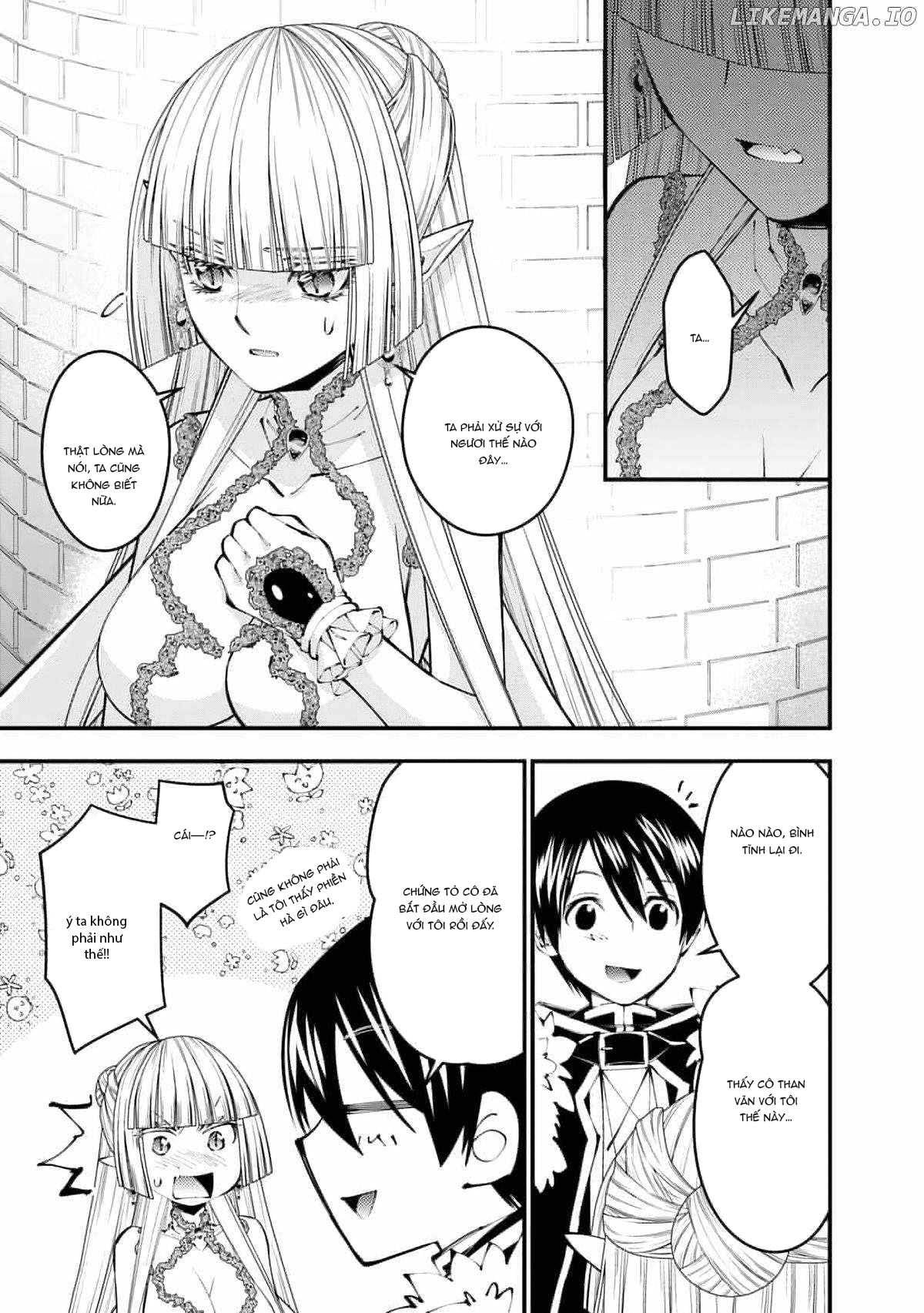 đọc truyện Sự Trỗi Dậy Của Anh Hùng Hắc Ám Chương 116 ảnh 14 tại Thiên Thai Truyện