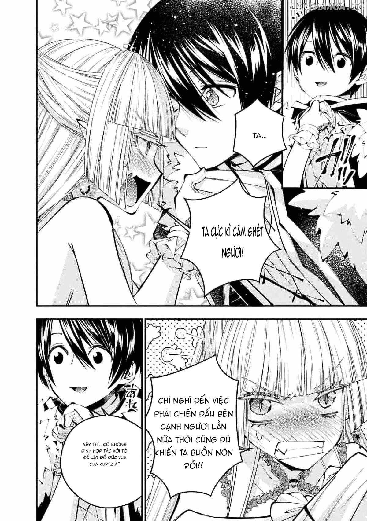 đọc truyện Sự Trỗi Dậy Của Anh Hùng Hắc Ám Chương 116 ảnh 15 tại Thiên Thai Truyện