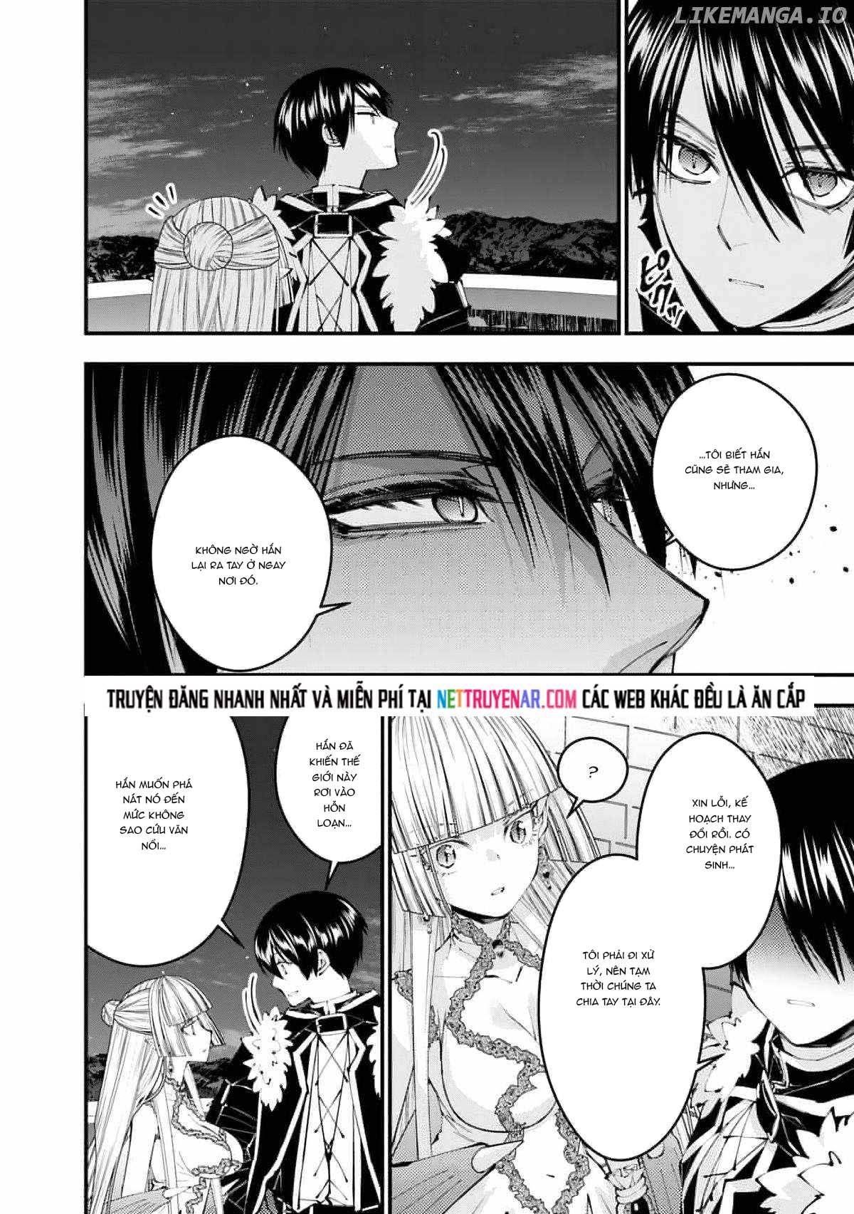 đọc truyện Sự Trỗi Dậy Của Anh Hùng Hắc Ám Chương 116 ảnh 17 tại Thiên Thai Truyện