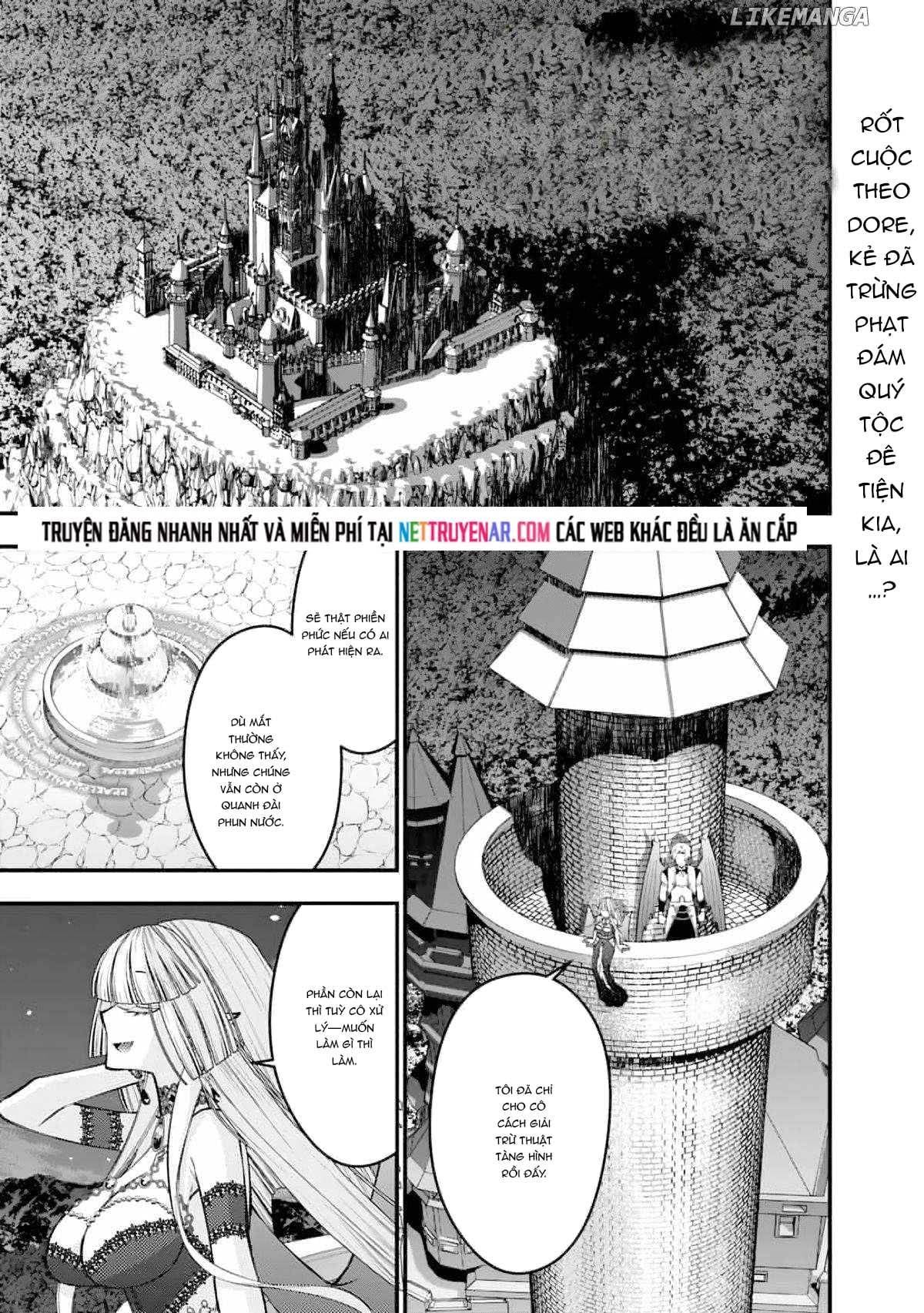 đọc truyện Sự Trỗi Dậy Của Anh Hùng Hắc Ám Chương 116 ảnh 4 tại Thiên Thai Truyện