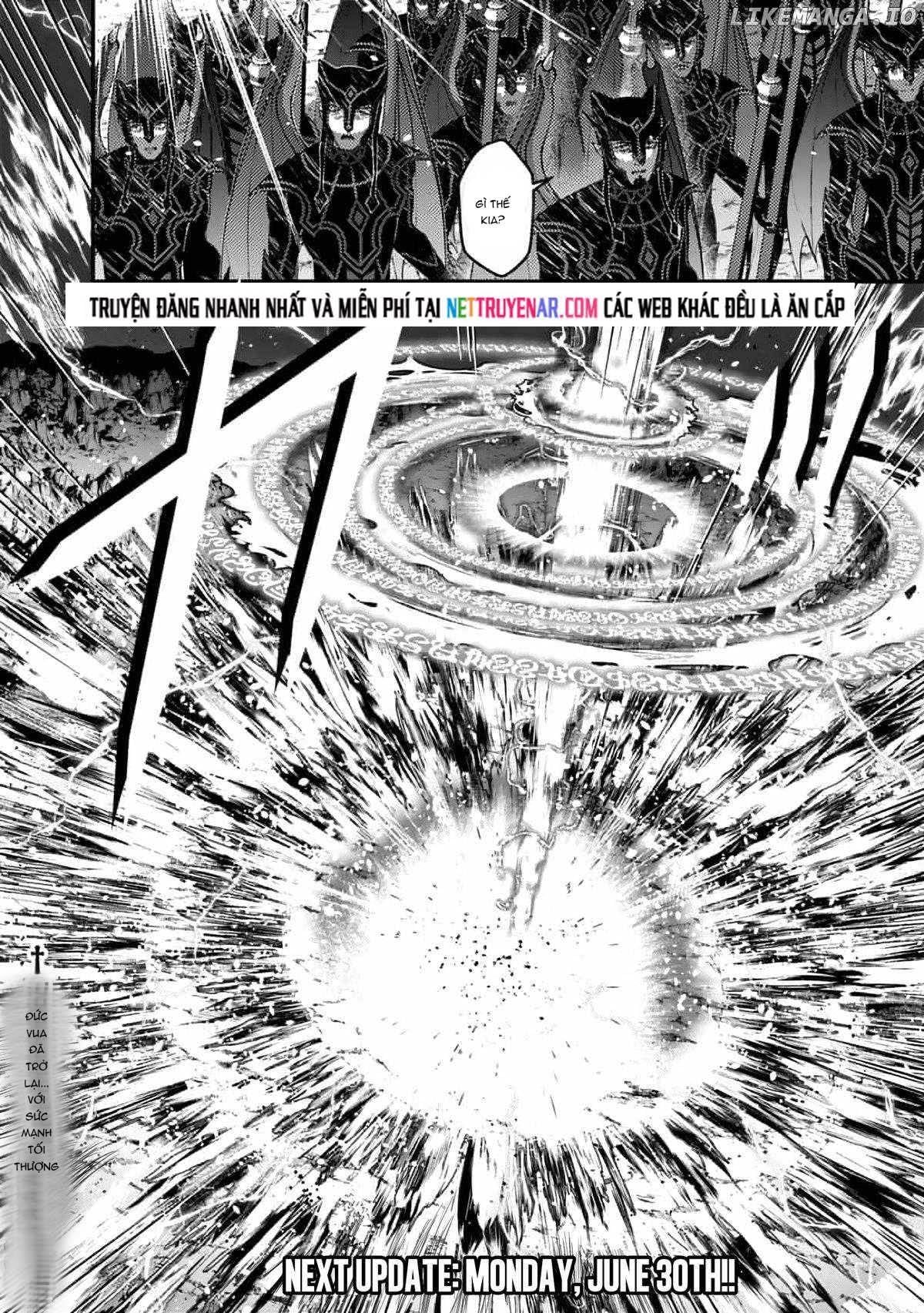 đọc truyện Sự Trỗi Dậy Của Anh Hùng Hắc Ám Chương 116 ảnh 24 tại Thiên Thai Truyện