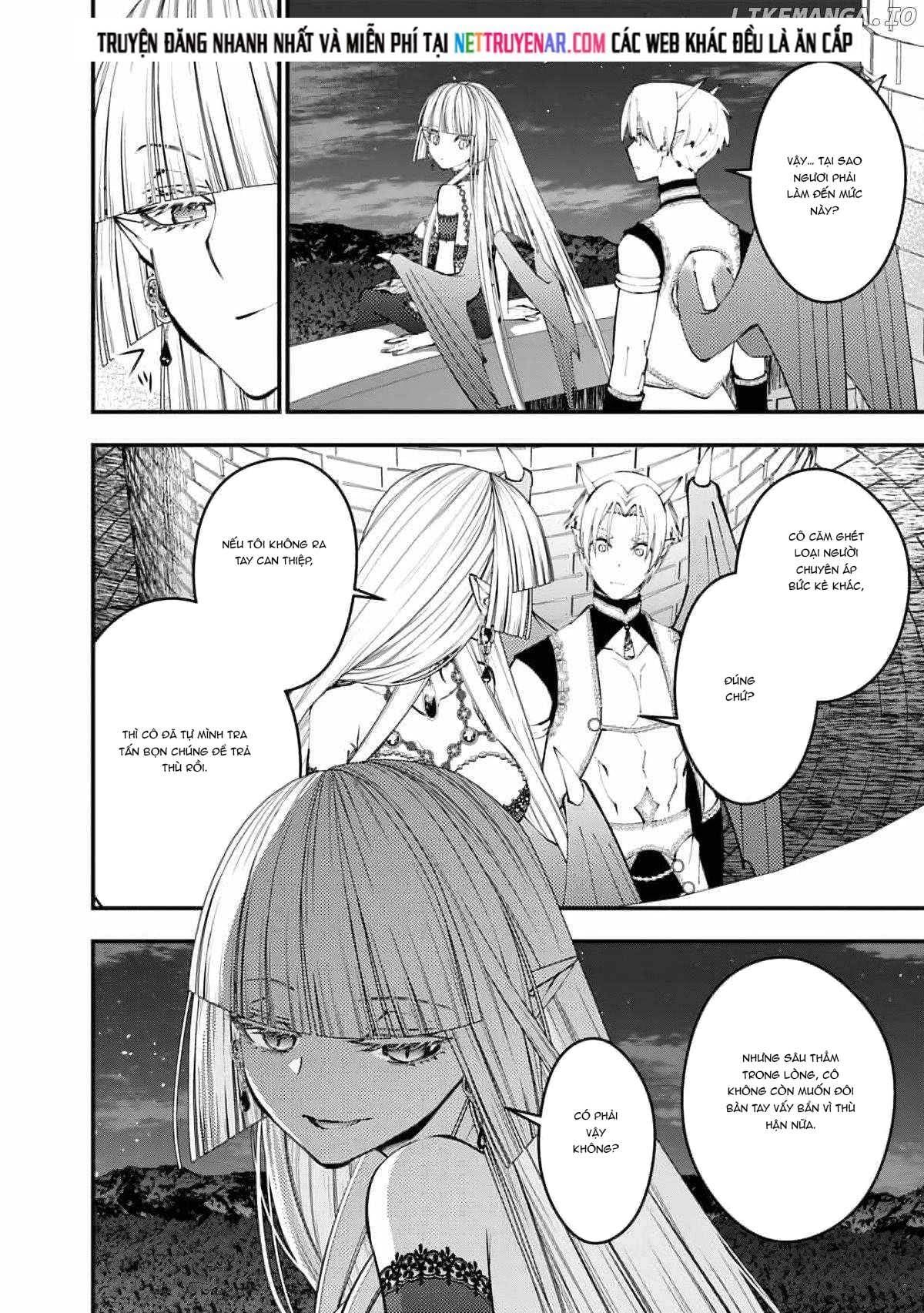 đọc truyện Sự Trỗi Dậy Của Anh Hùng Hắc Ám Chương 116 ảnh 7 tại Thiên Thai Truyện