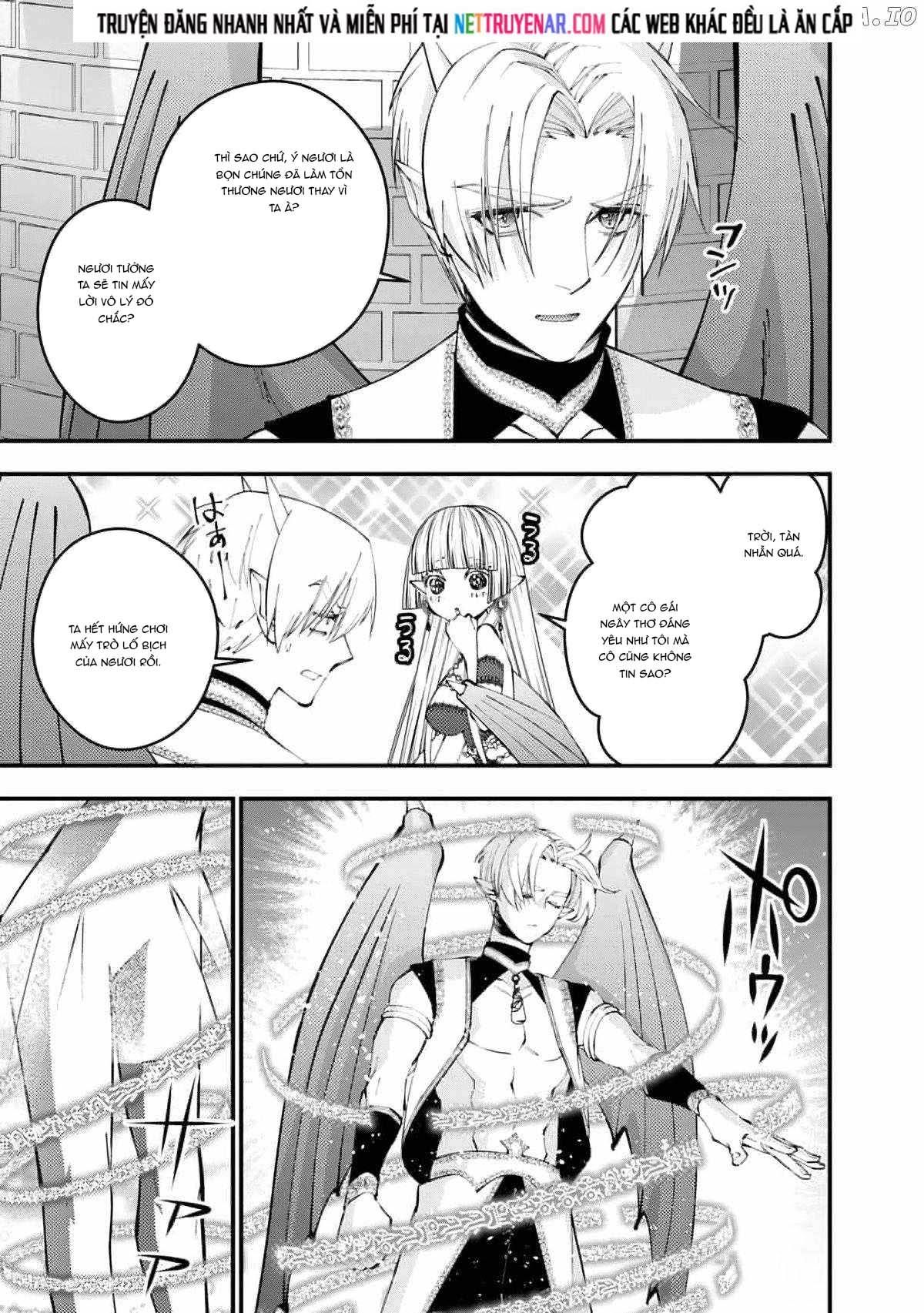 đọc truyện Sự Trỗi Dậy Của Anh Hùng Hắc Ám Chương 116 ảnh 8 tại Thiên Thai Truyện