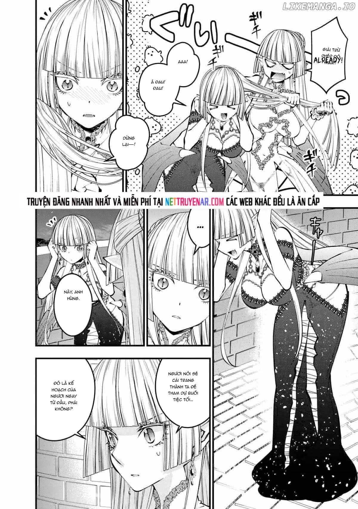 đọc truyện Sự Trỗi Dậy Của Anh Hùng Hắc Ám Chương 116 ảnh 11 tại Thiên Thai Truyện