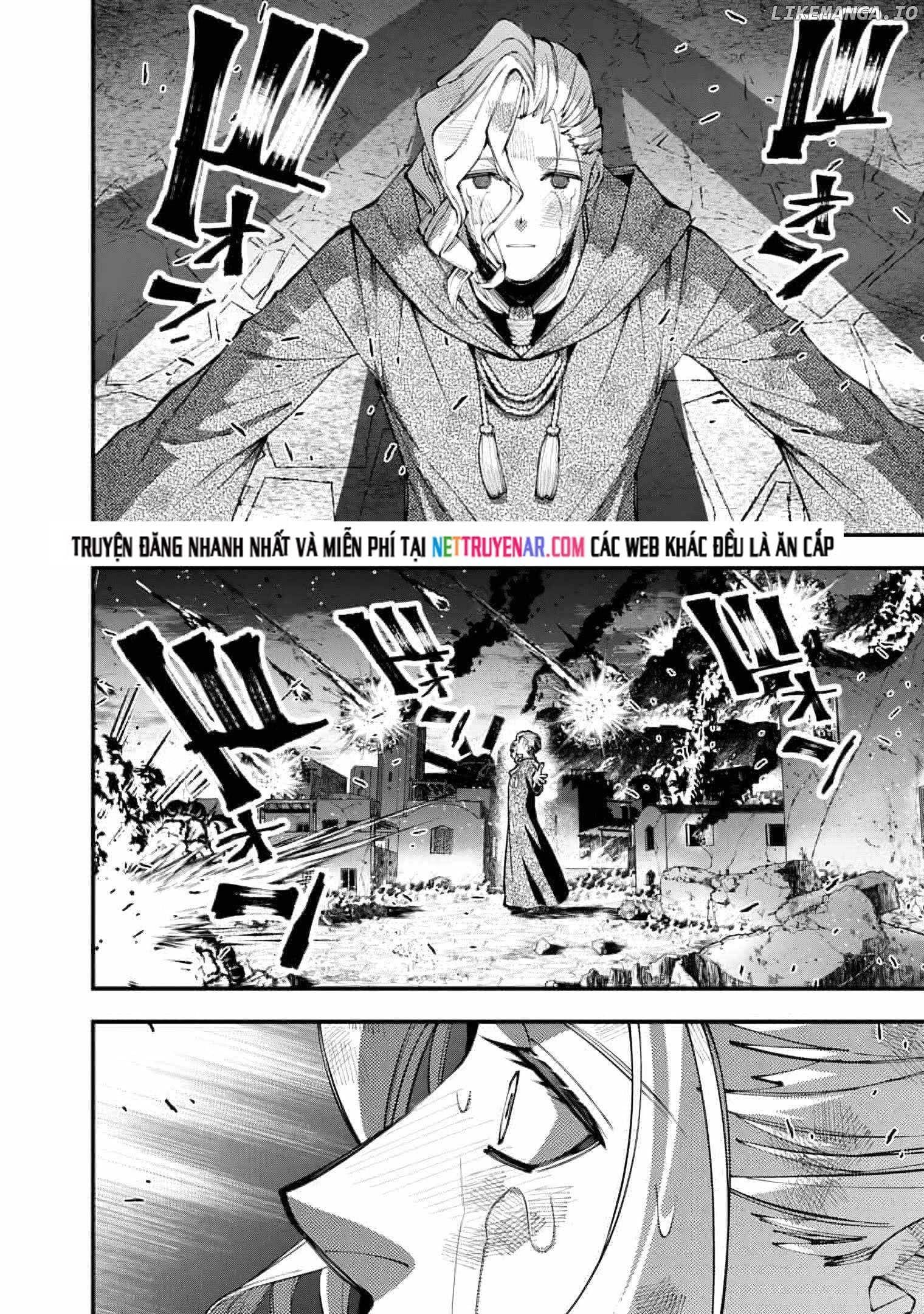 đọc truyện Sự Trỗi Dậy Của Anh Hùng Hắc Ám Chương 117 ảnh 12 tại Thiên Thai Truyện