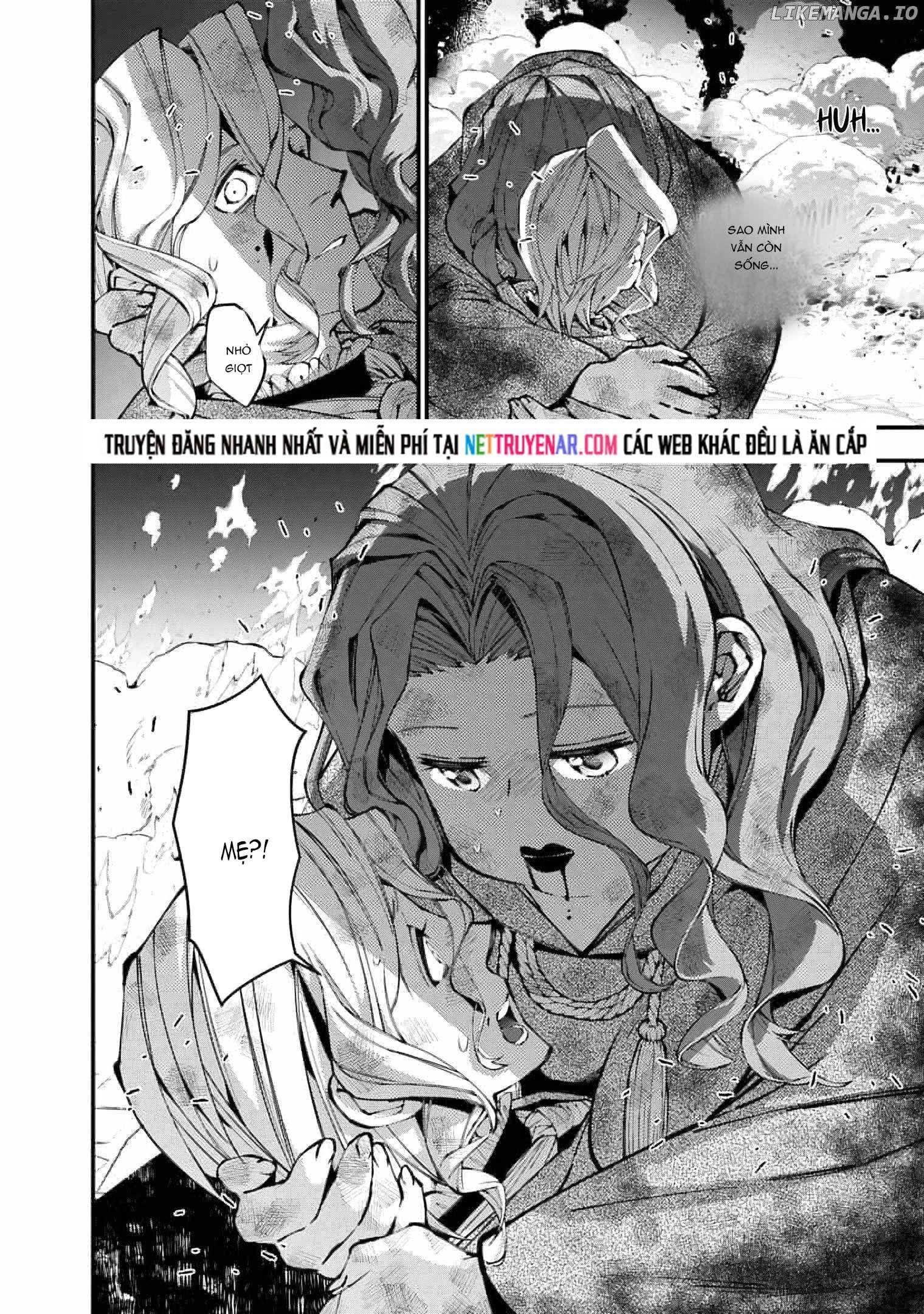 đọc truyện Sự Trỗi Dậy Của Anh Hùng Hắc Ám Chương 117 ảnh 16 tại Thiên Thai Truyện