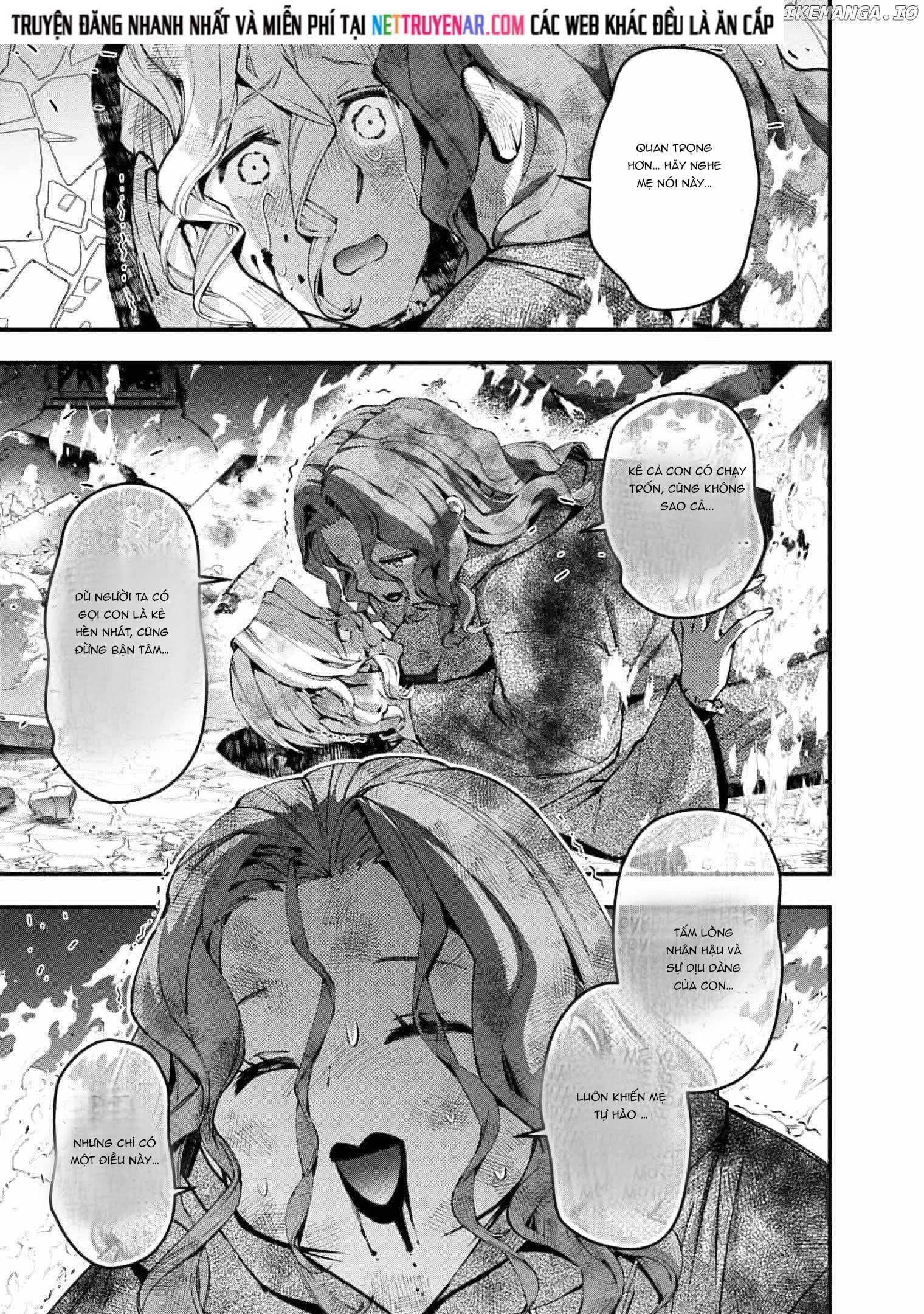 đọc truyện Sự Trỗi Dậy Của Anh Hùng Hắc Ám Chương 117 ảnh 19 tại Thiên Thai Truyện