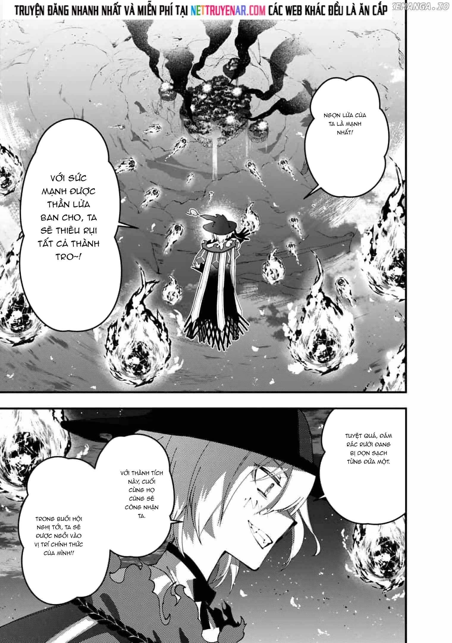 đọc truyện Sự Trỗi Dậy Của Anh Hùng Hắc Ám Chương 117 ảnh 23 tại Thiên Thai Truyện