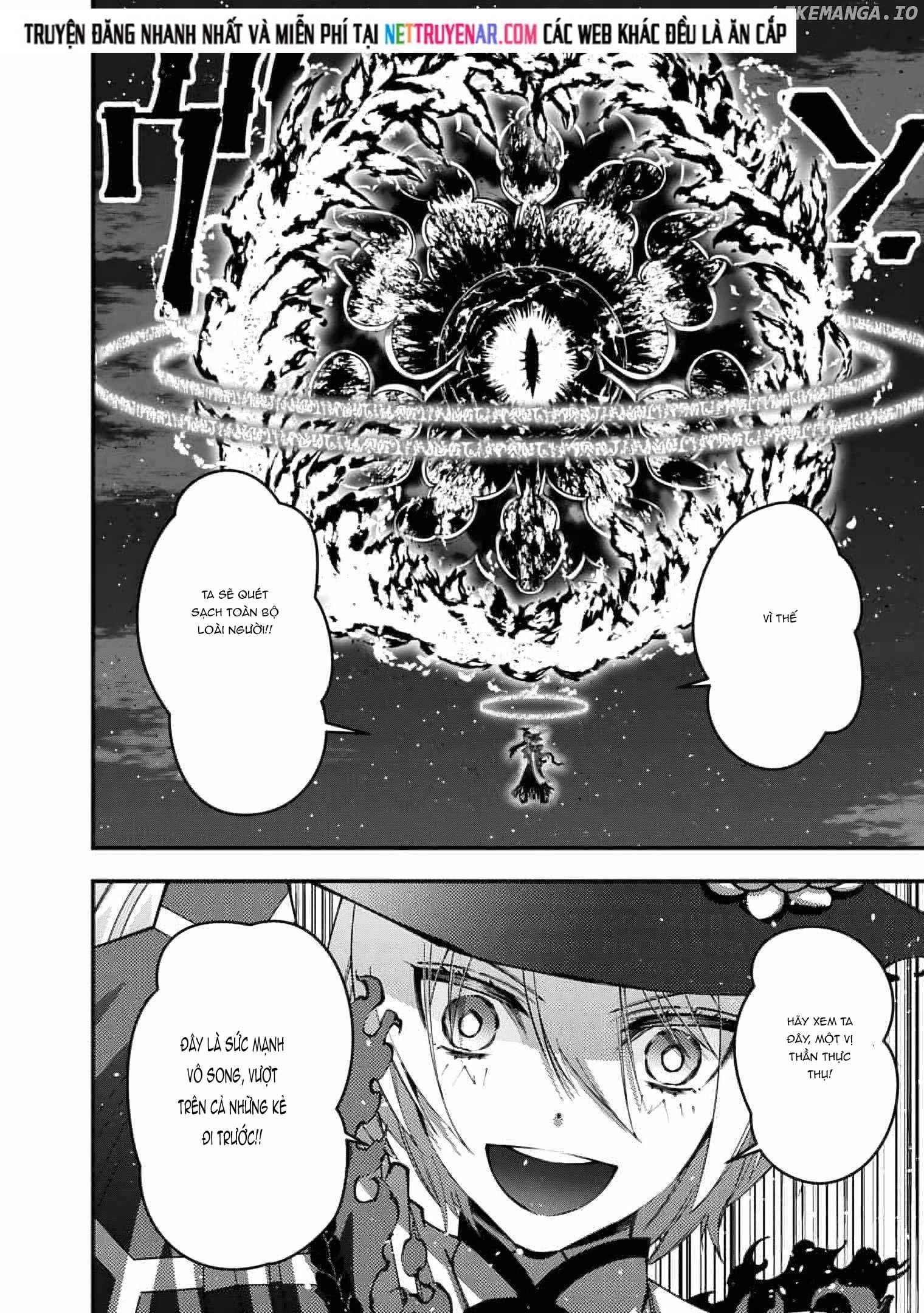 đọc truyện Sự Trỗi Dậy Của Anh Hùng Hắc Ám Chương 117 ảnh 24 tại Thiên Thai Truyện