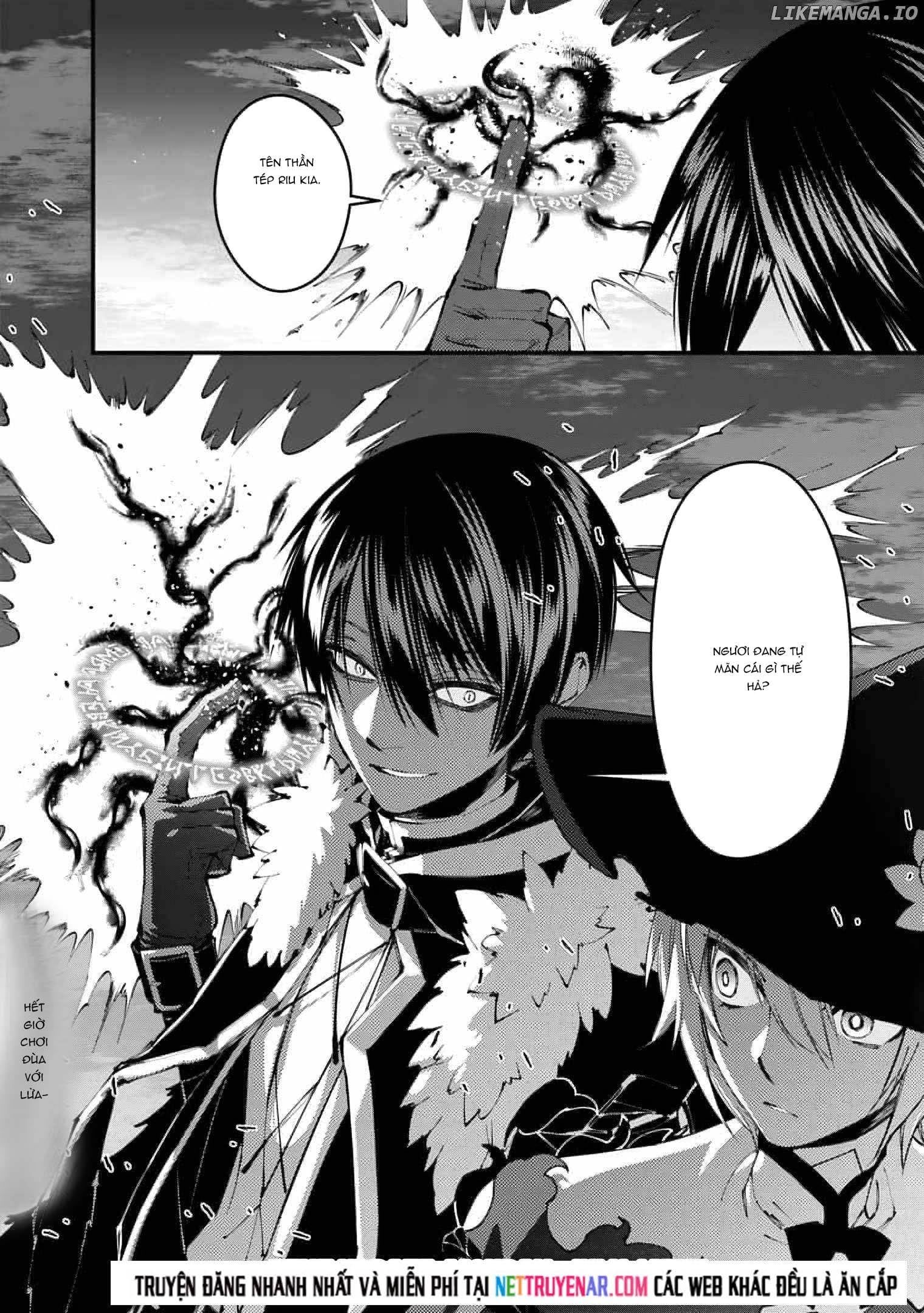 đọc truyện Sự Trỗi Dậy Của Anh Hùng Hắc Ám Chương 117 ảnh 26 tại Thiên Thai Truyện