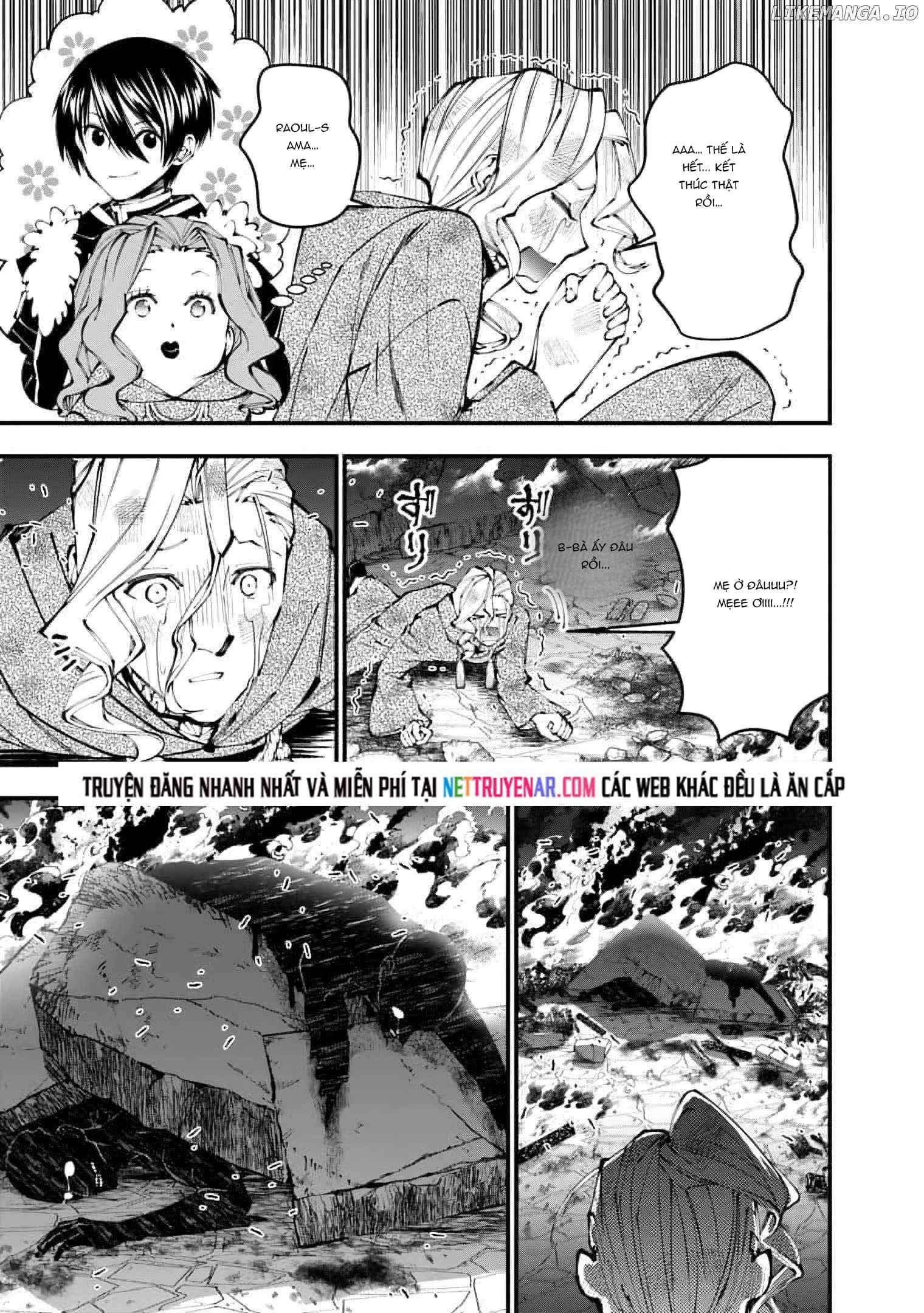 đọc truyện Sự Trỗi Dậy Của Anh Hùng Hắc Ám Chương 117 ảnh 9 tại Thiên Thai Truyện