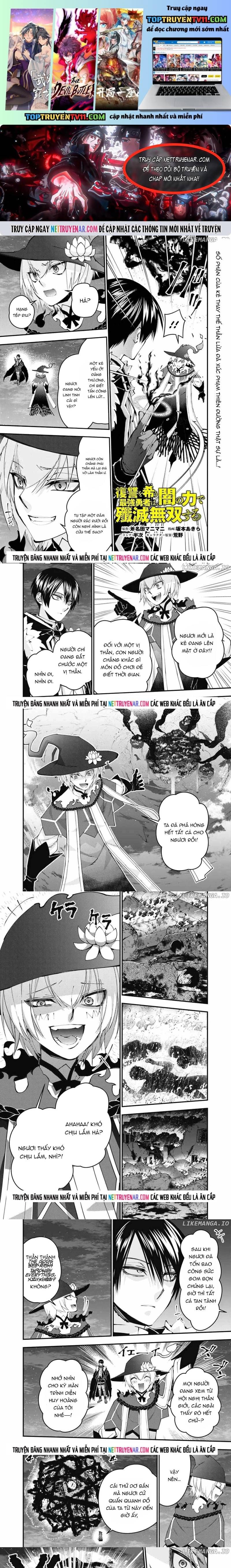 đọc truyện Sự Trỗi Dậy Của Anh Hùng Hắc Ám Chương 118 ảnh 3 tại Thiên Thai Truyện