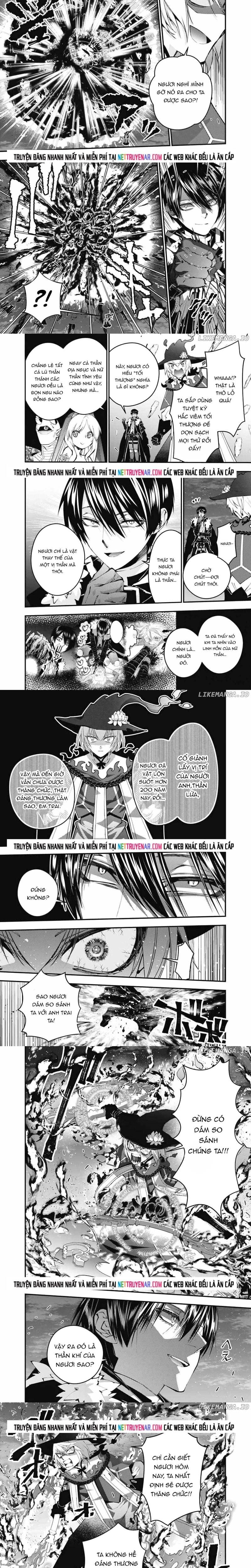 đọc truyện Sự Trỗi Dậy Của Anh Hùng Hắc Ám Chương 118 ảnh 4 tại Thiên Thai Truyện