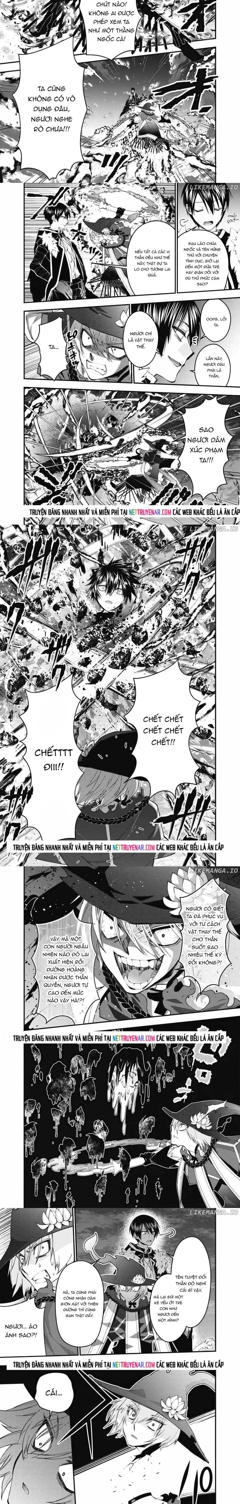 đọc truyện Sự Trỗi Dậy Của Anh Hùng Hắc Ám Chương 118 ảnh 5 tại Thiên Thai Truyện