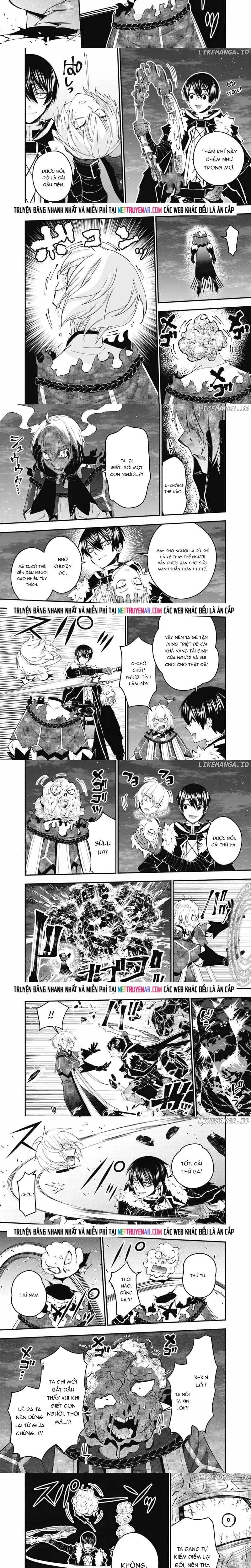 đọc truyện Sự Trỗi Dậy Của Anh Hùng Hắc Ám Chương 118 ảnh 6 tại Thiên Thai Truyện