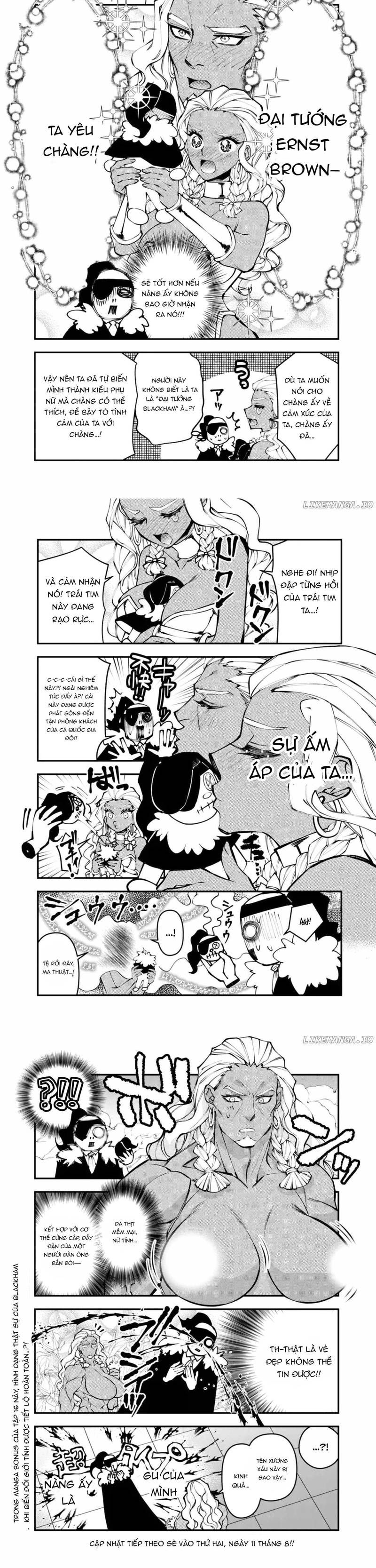 đọc truyện Sự Trỗi Dậy Của Anh Hùng Hắc Ám Chương 118 ảnh 9 tại Thiên Thai Truyện