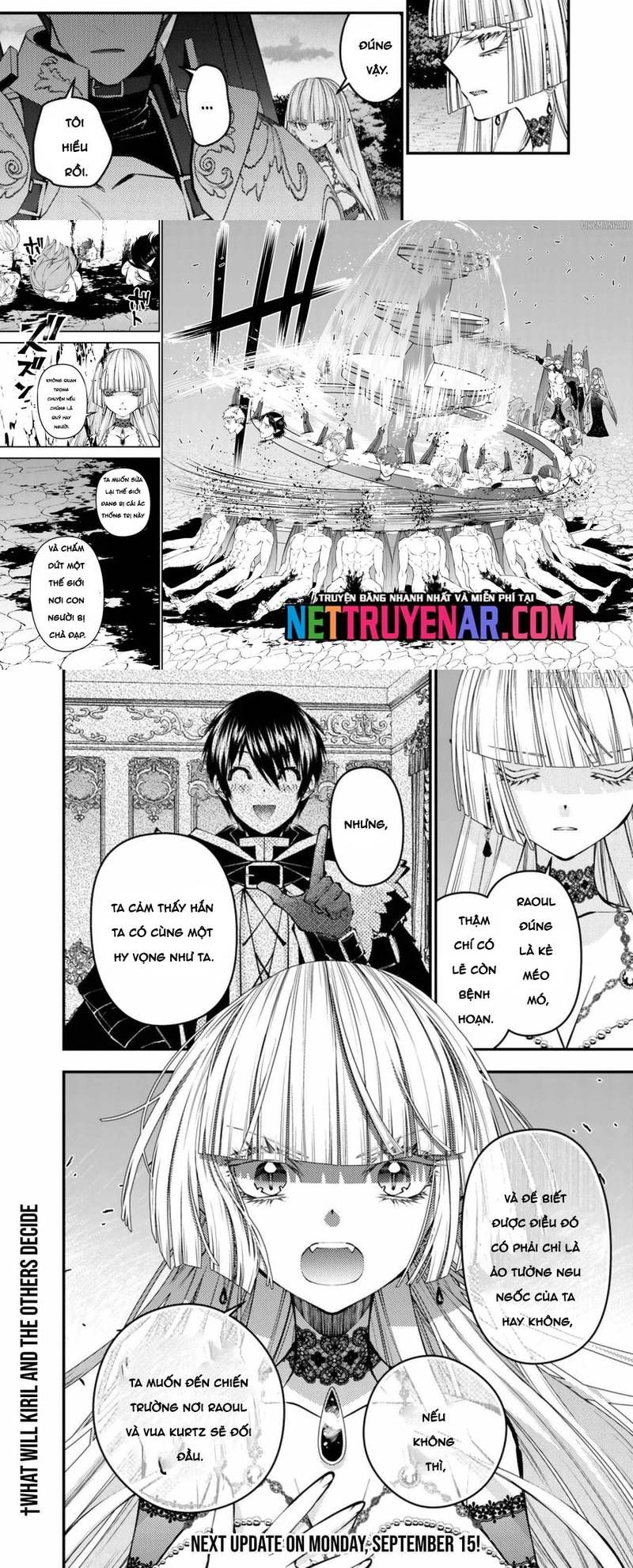 đọc truyện Sự Trỗi Dậy Của Anh Hùng Hắc Ám Chương 120 ảnh 7 tại Thiên Thai Truyện