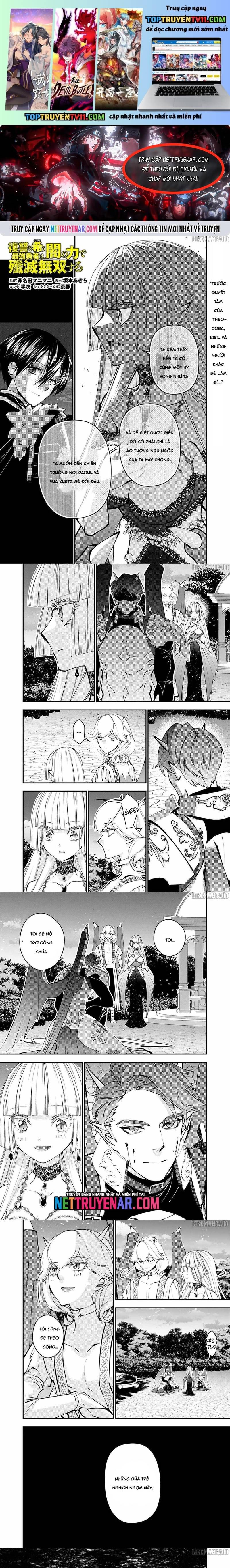 đọc truyện Sự Trỗi Dậy Của Anh Hùng Hắc Ám Chương 121 ảnh 3 tại Thiên Thai Truyện