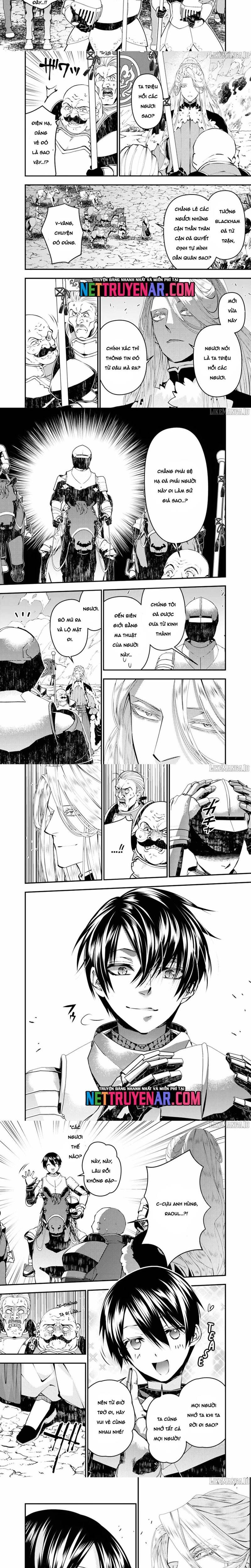 đọc truyện Sự Trỗi Dậy Của Anh Hùng Hắc Ám Chương 121 ảnh 6 tại Thiên Thai Truyện