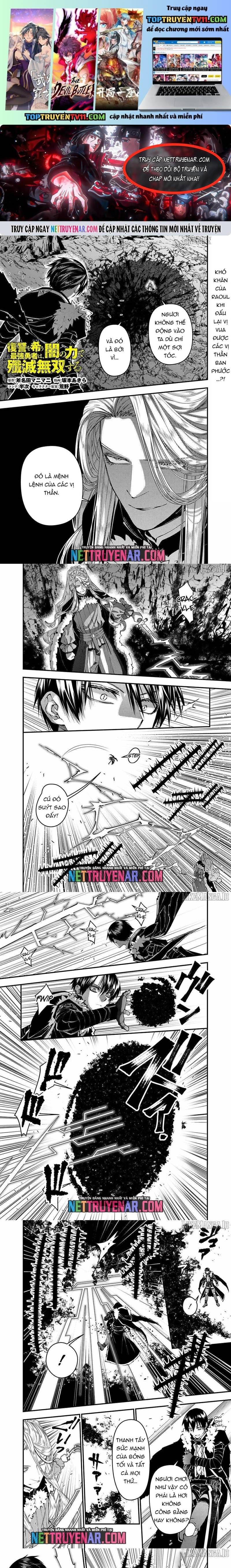 đọc truyện Sự Trỗi Dậy Của Anh Hùng Hắc Ám Chương 122 ảnh 3 tại Thiên Thai Truyện