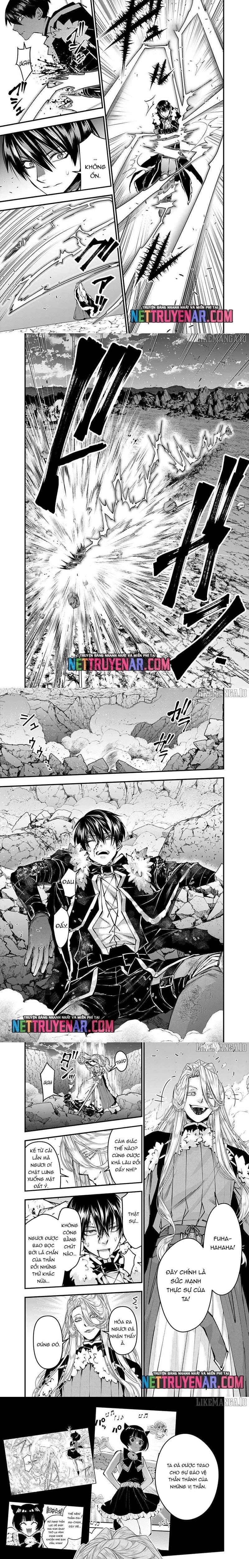 đọc truyện Sự Trỗi Dậy Của Anh Hùng Hắc Ám Chương 122 ảnh 4 tại Thiên Thai Truyện