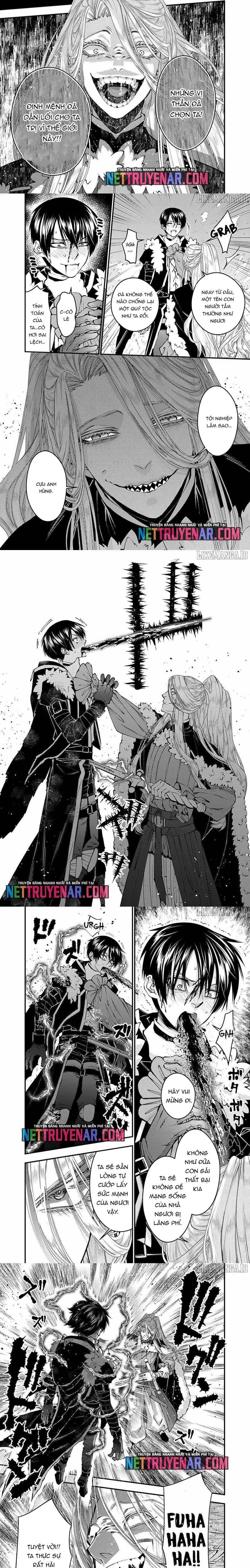 đọc truyện Sự Trỗi Dậy Của Anh Hùng Hắc Ám Chương 122 ảnh 5 tại Thiên Thai Truyện