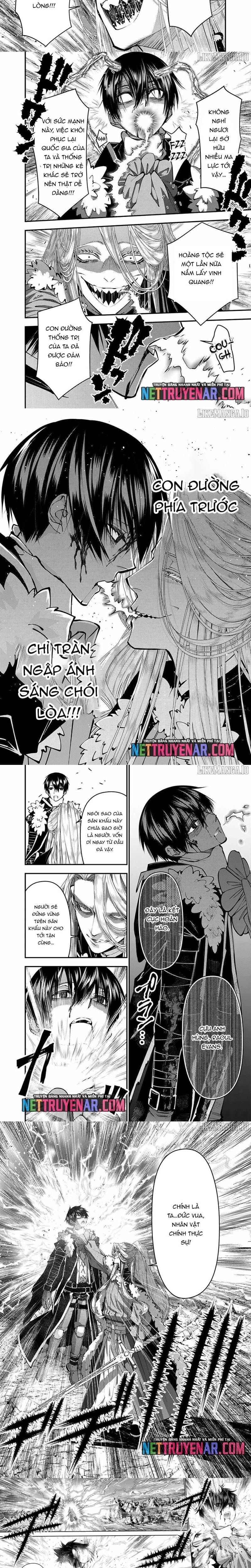 đọc truyện Sự Trỗi Dậy Của Anh Hùng Hắc Ám Chương 122 ảnh 6 tại Thiên Thai Truyện