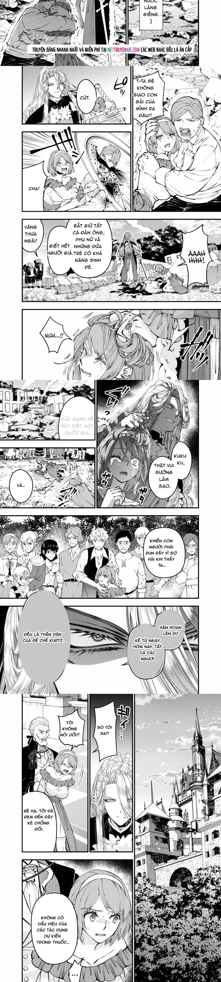 đọc truyện Sự Trỗi Dậy Của Anh Hùng Hắc Ám Chương 123 ảnh 4 tại Thiên Thai Truyện