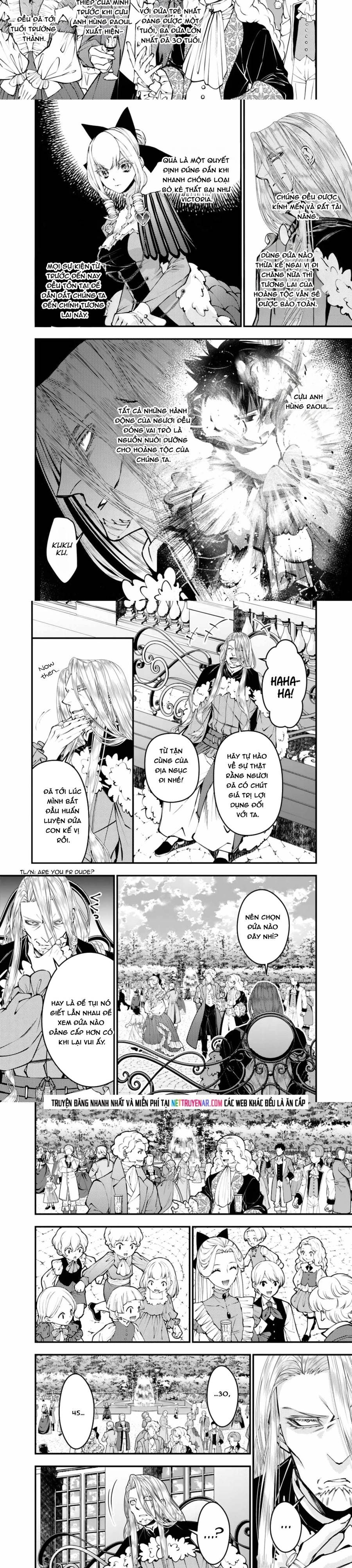 đọc truyện Sự Trỗi Dậy Của Anh Hùng Hắc Ám Chương 123 ảnh 8 tại Thiên Thai Truyện