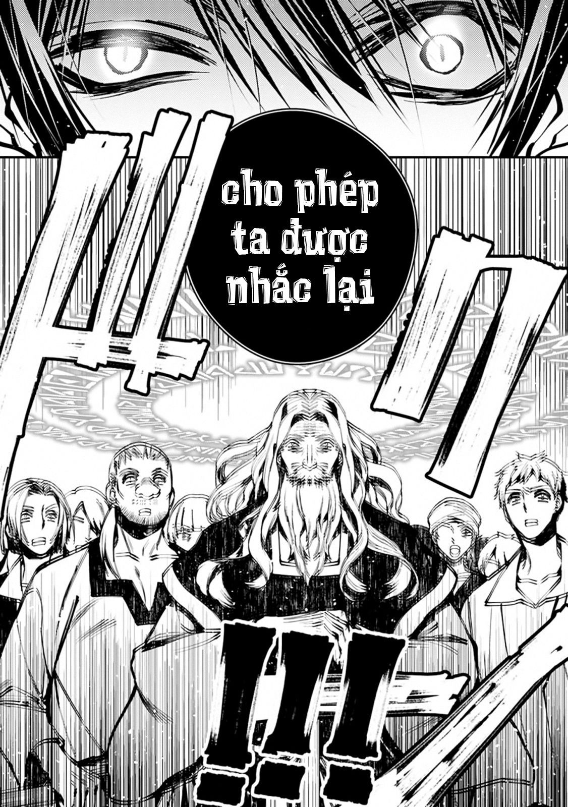 đọc truyện Sự Trỗi Dậy Của Anh Hùng Hắc Ám Chương 21 ảnh 4 tại Giả Dược