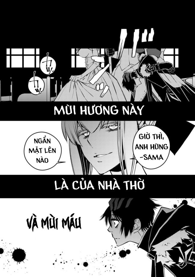 đọc truyện Sự Trỗi Dậy Của Anh Hùng Hắc Ám Chương 3.4 ảnh 11 tại Giả Dược