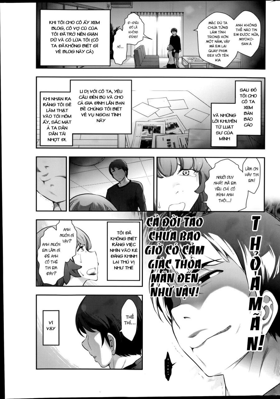 đọc truyện Sự Trỗi Dậy Của Ông Chồng Bị Ntr Oneshot ảnh 12 tại Thiên Thai Truyện