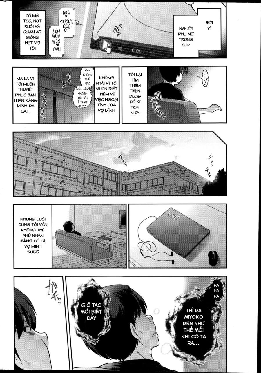 đọc truyện Sự Trỗi Dậy Của Ông Chồng Bị Ntr Oneshot ảnh 7 tại Thiên Thai Truyện