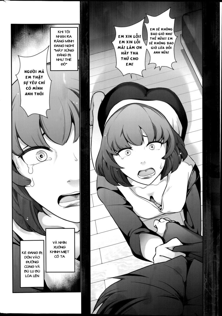 đọc truyện Sự Trỗi Dậy Của Ông Chồng Bị Ntr Oneshot ảnh 11 tại Thiên Thai Truyện