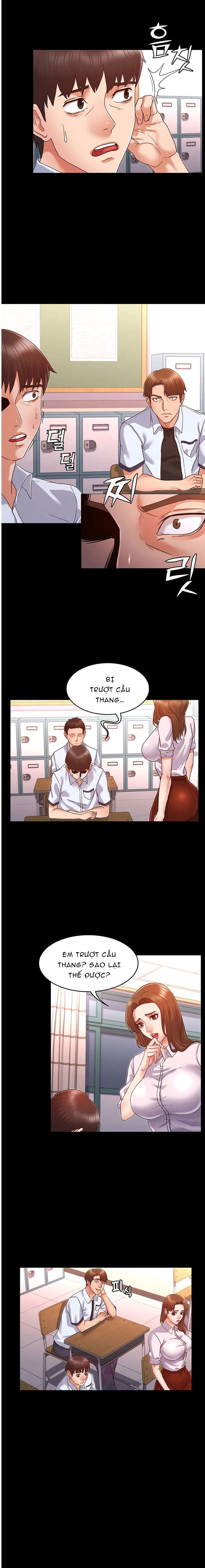 đọc truyện Sự Trừng Phạt Cho Giáo Viên Chương 1 ảnh 14 tại Thiên Thai Truyện