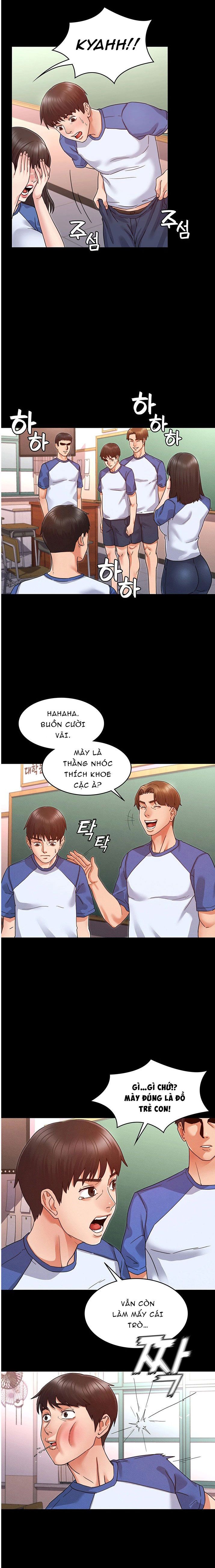 đọc truyện Sự Trừng Phạt Cho Giáo Viên Chương 1 ảnh 9 tại Thiên Thai Truyện