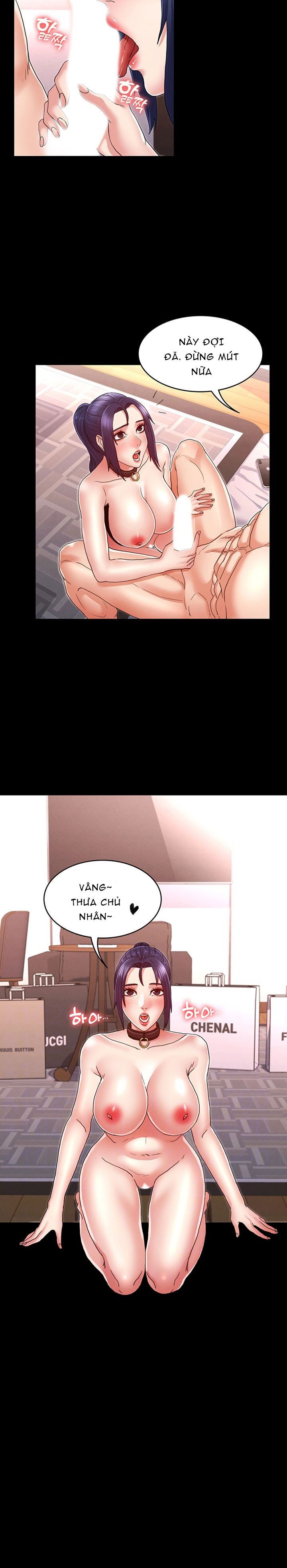 đọc truyện Sự Trừng Phạt Cho Giáo Viên Chương 10 ảnh 4 tại Thiên Thai Truyện