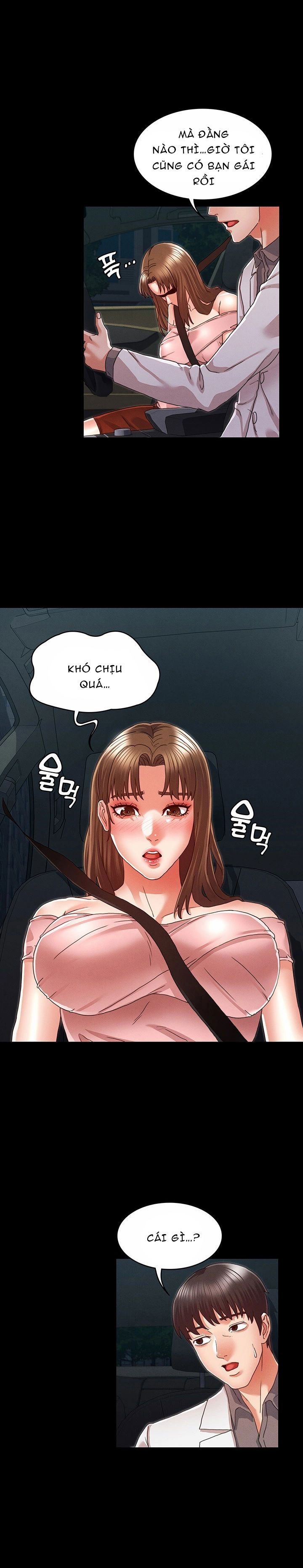 đọc truyện Sự Trừng Phạt Cho Giáo Viên Chương 11 ảnh 12 tại Thiên Thai Truyện