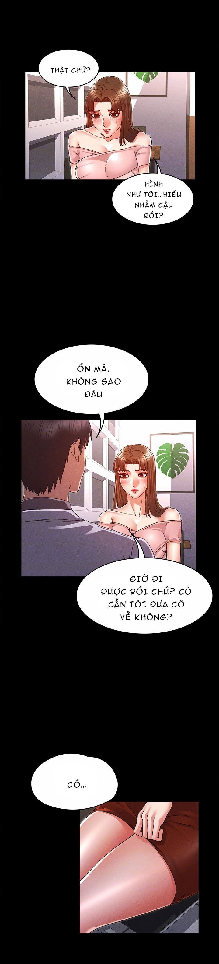 đọc truyện Sự Trừng Phạt Cho Giáo Viên Chương 11 ảnh 7 tại Thiên Thai Truyện
