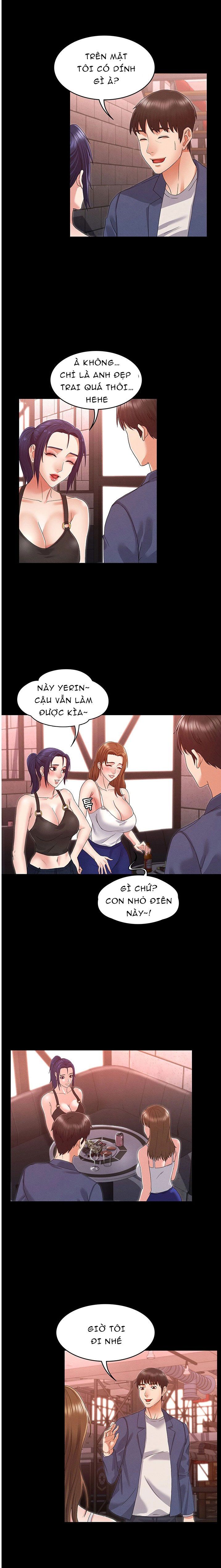 đọc truyện Sự Trừng Phạt Cho Giáo Viên Chương 2 ảnh 12 tại Thiên Thai Truyện