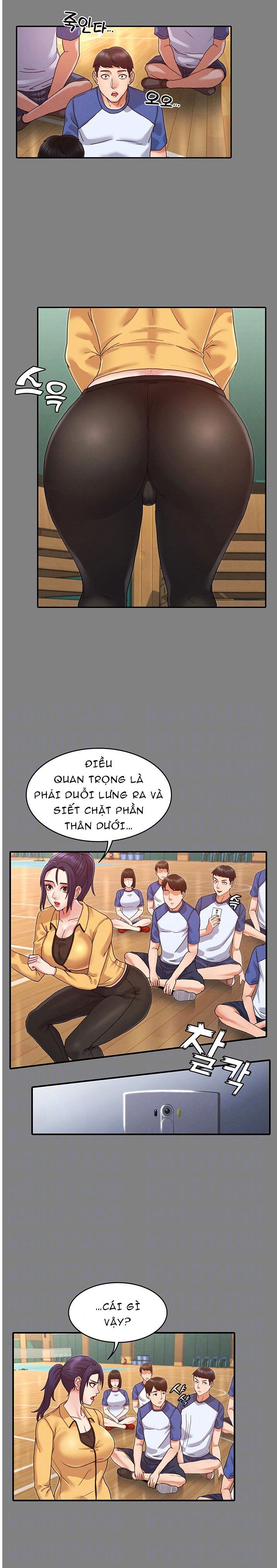 đọc truyện Sự Trừng Phạt Cho Giáo Viên Chương 2 ảnh 6 tại Thiên Thai Truyện