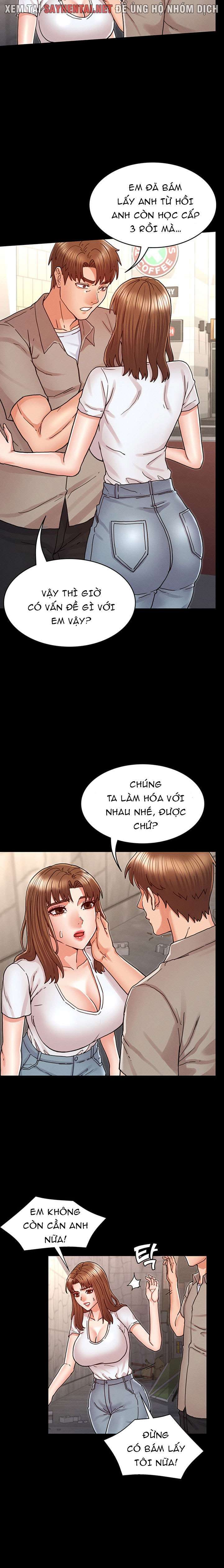 đọc truyện Sự Trừng Phạt Cho Giáo Viên Chương 29 ảnh 12 tại Thiên Thai Truyện