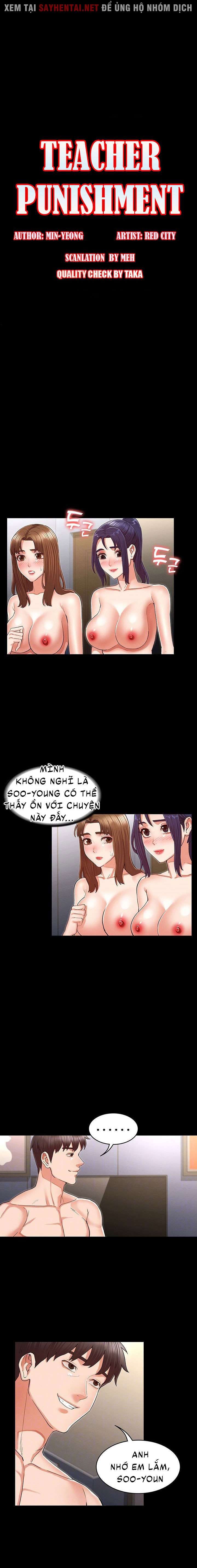 đọc truyện Sự Trừng Phạt Cho Giáo Viên Chương 35 ảnh 2 tại Thiên Thai Truyện