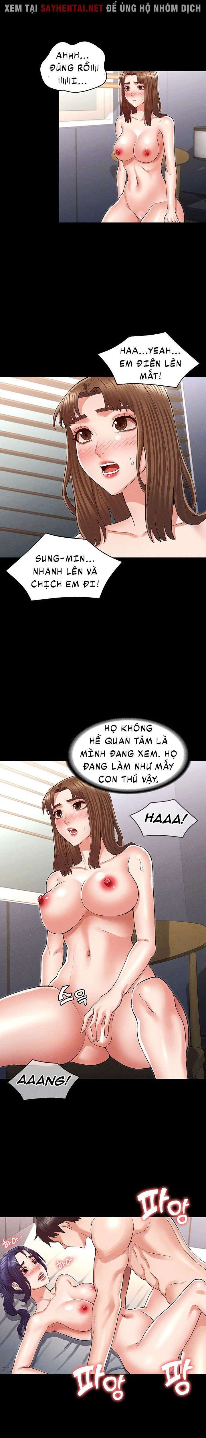 đọc truyện Sự Trừng Phạt Cho Giáo Viên Chương 35 ảnh 5 tại Thiên Thai Truyện