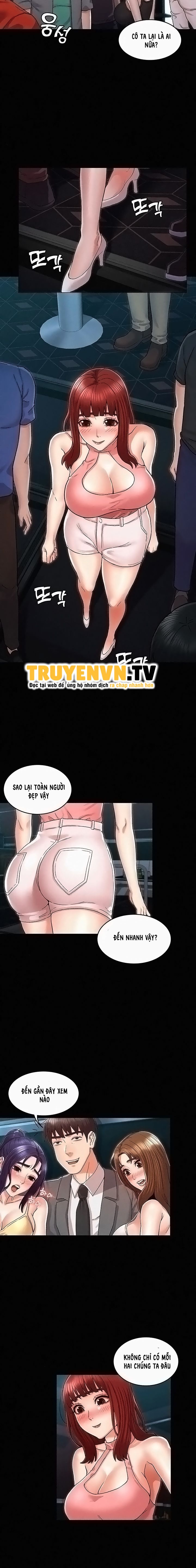 đọc truyện Sự Trừng Phạt Cho Giáo Viên Chương 38 ảnh 9 tại Thiên Thai Truyện
