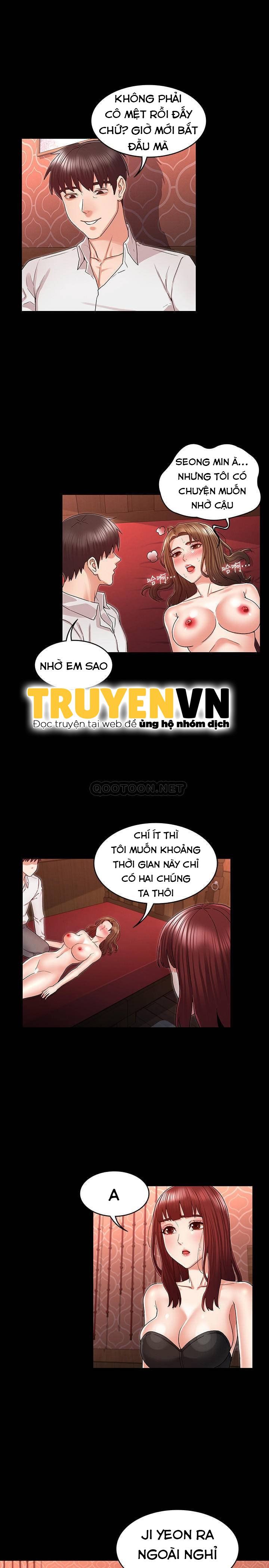 đọc truyện Sự Trừng Phạt Cho Giáo Viên Chương 41 ảnh 16 tại Thiên Thai Truyện