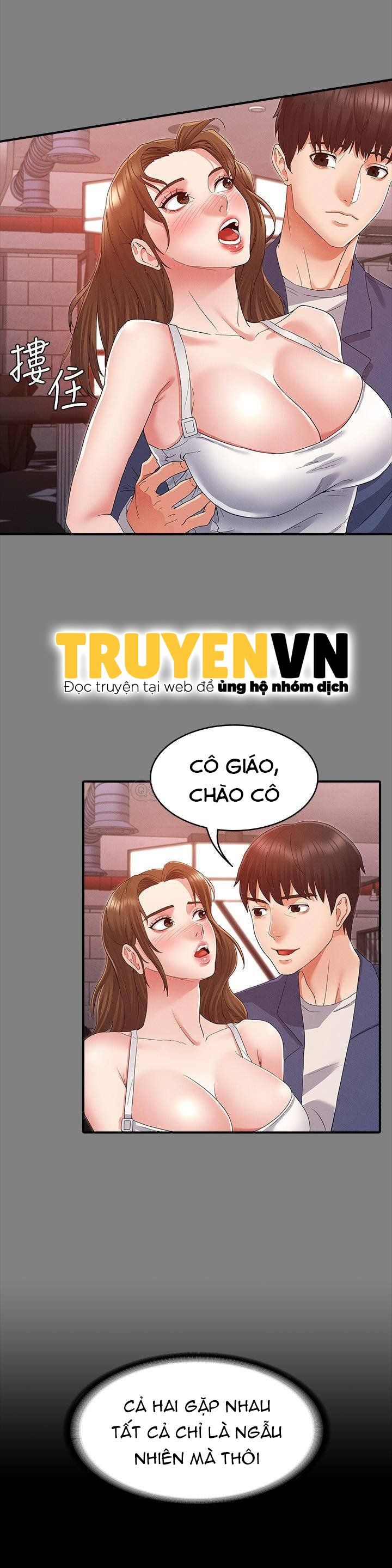 đọc truyện Sự Trừng Phạt Cho Giáo Viên Chương 41 ảnh 5 tại Thiên Thai Truyện