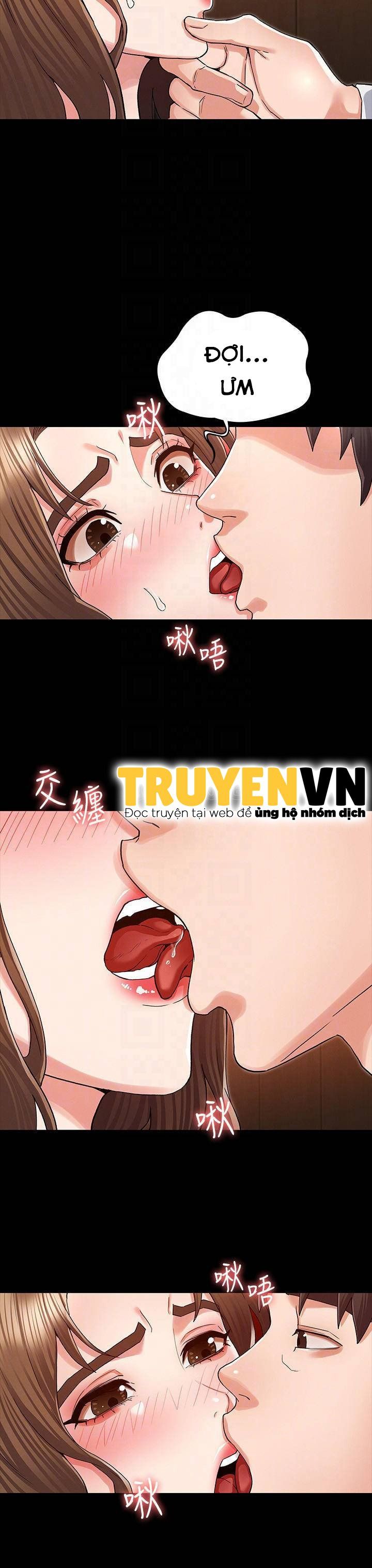 đọc truyện Sự Trừng Phạt Cho Giáo Viên Chương 41 ảnh 8 tại Thiên Thai Truyện
