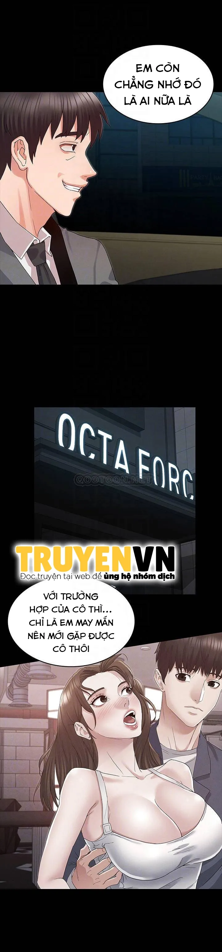 đọc truyện Sự Trừng Phạt Cho Giáo Viên Chương 42 ảnh 18 tại Thiên Thai Truyện